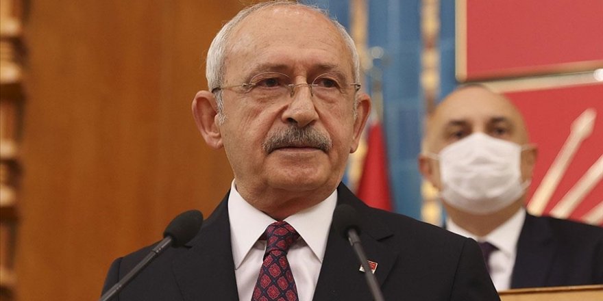 CHP Genel Başkanı Kılıçdaroğlu: 1915 olaylarını inceleme görevini politikacılar değil tarihçiler yapmalı