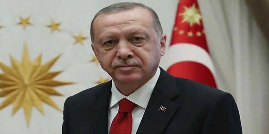 Erdoğan, Türkmenistan Devlet Başkanı ile görüştü