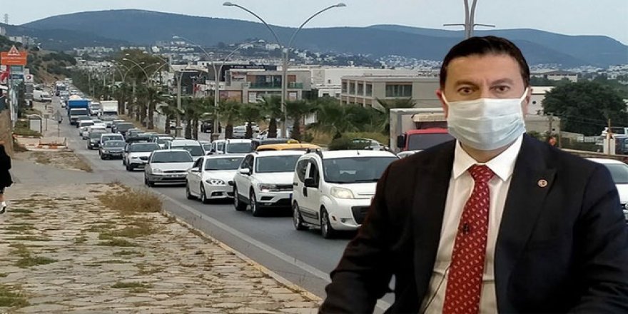 Bodrum Belediye Başkanı: En büyük korkumuz...