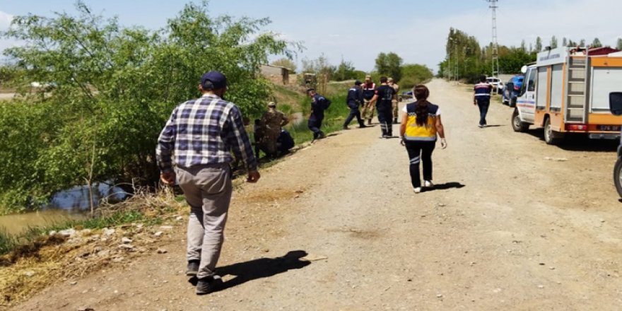Kanaldan 3 yaşında çocuk cesedi çıktı