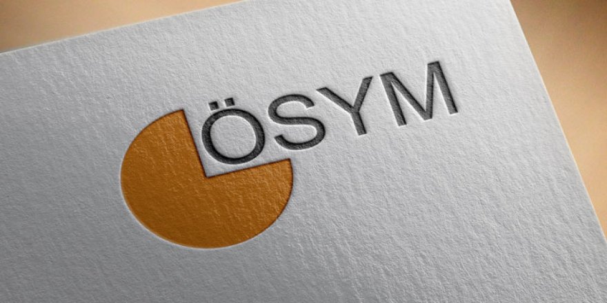 ALES, pazar günü yapılacak