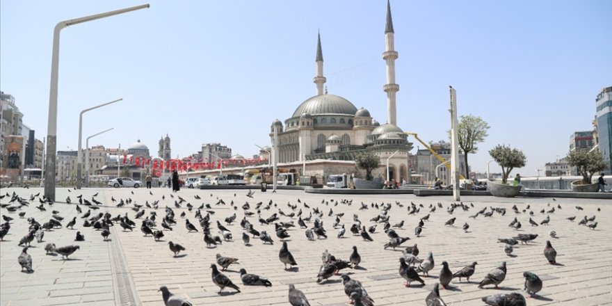 Marmara Bölgesi'nde sıcaklığın mevsim normallerinin üzerinde olması bekleniyor