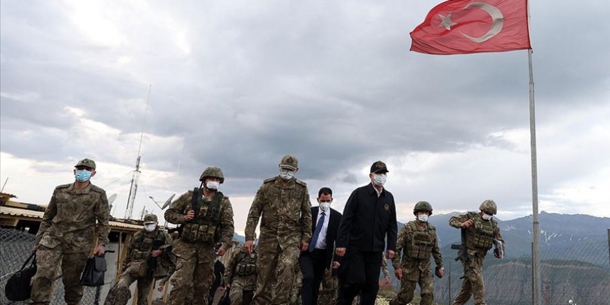 44 terörist etkisiz hale getirildi