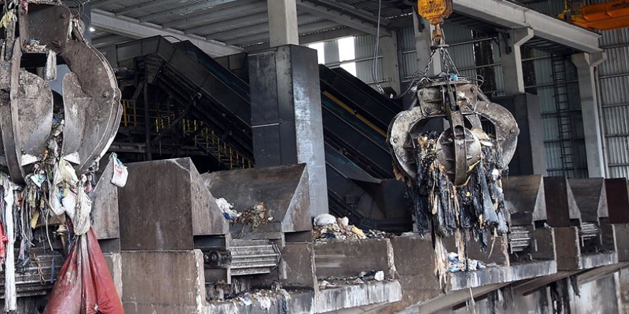 Adana'da çevreyi kirleten geri dönüşüm tesislerine rekor ceza