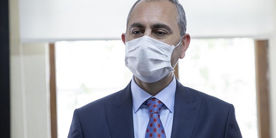 Adalet Bakanı Gül noterliklerle ilgili işlemleri artırıcı kalemler üzerinde çalışıldığını söyledi