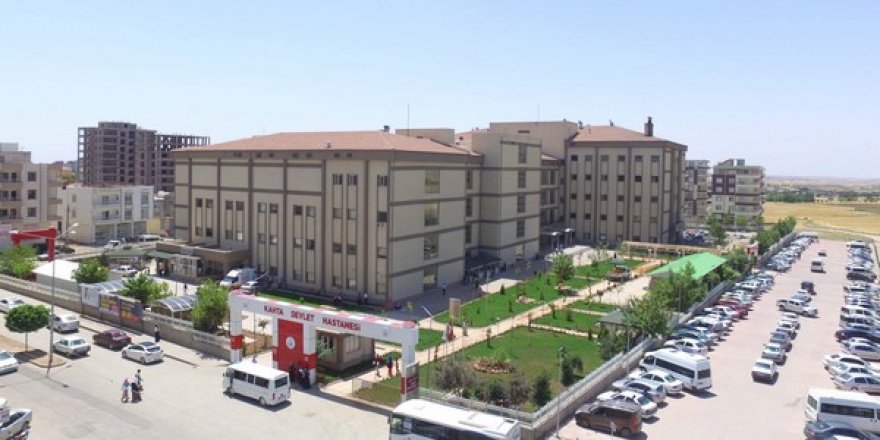 Devlet hastanesi alım ilanı verdi