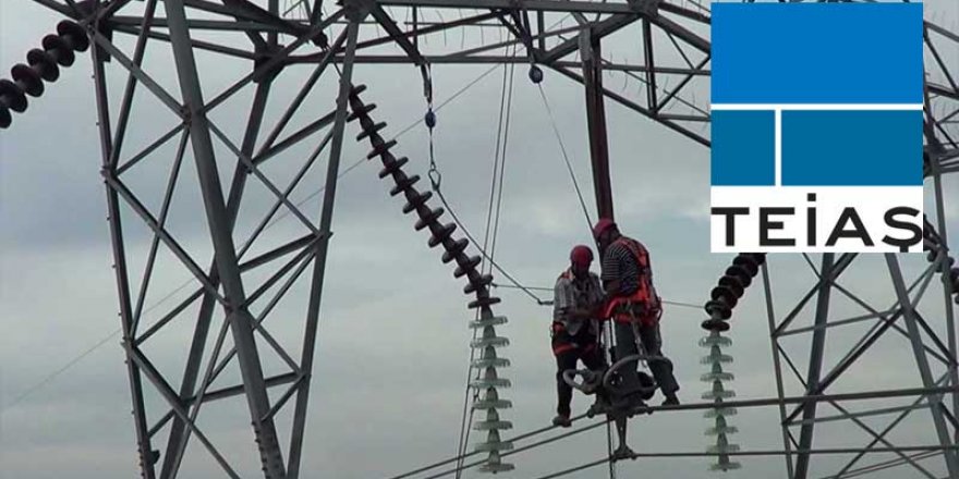 Enerji iletim hattı komple tesis işi yaptırılacak
