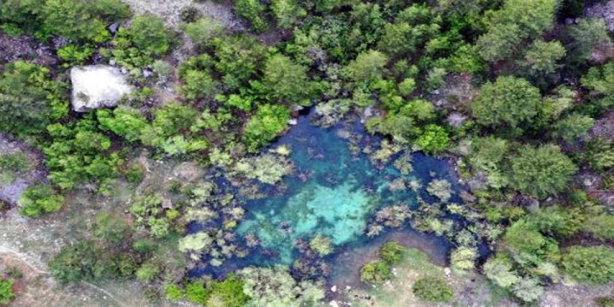 Turkuaz Göl, turizme kazandırılacak