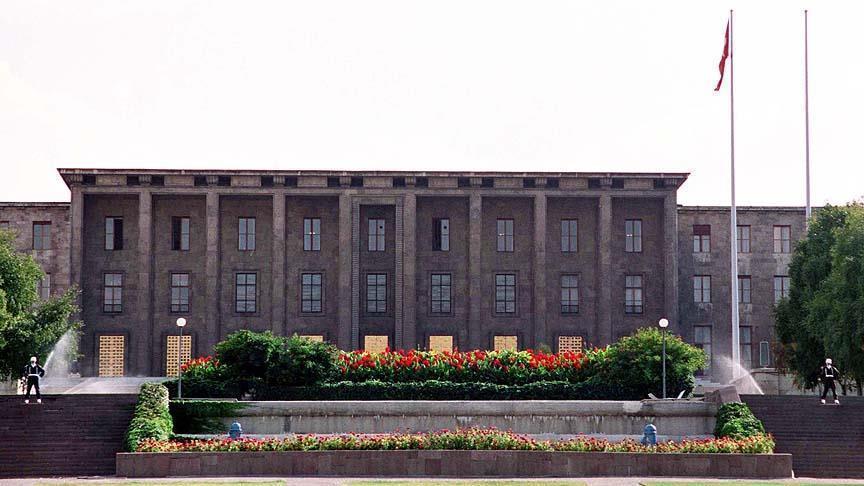 45 dokunulmazlık dosyası daha TBMM Başkanlığına sunuldu