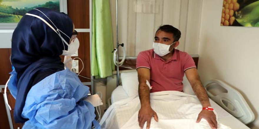 5 ay arayla ikinci kez koronavirüse yakalandı