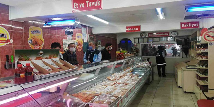 Bayram denetimleri başladı