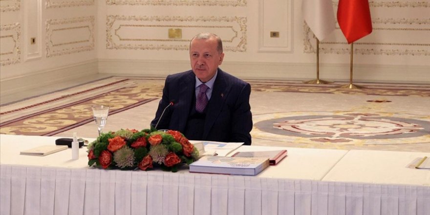 Cumhurbaşkanı Erdoğan: 17 Mayıs itibarıyla başlayacak yeni normalleşme takvimimizi önümüzdeki günlerde açıklayacağız