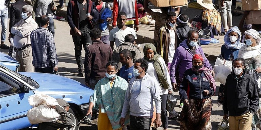 Afrika'da Kovid-19 vaka sayısı 4 milyon 658 bine yaklaştı