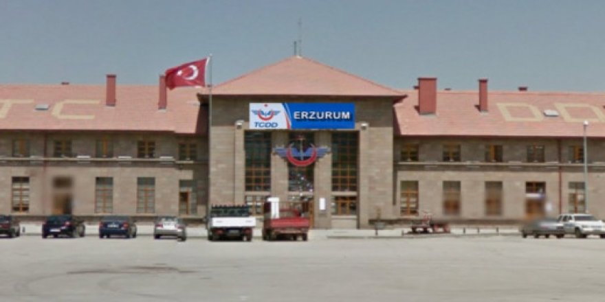 Erzurum Gar Sahası için ilan