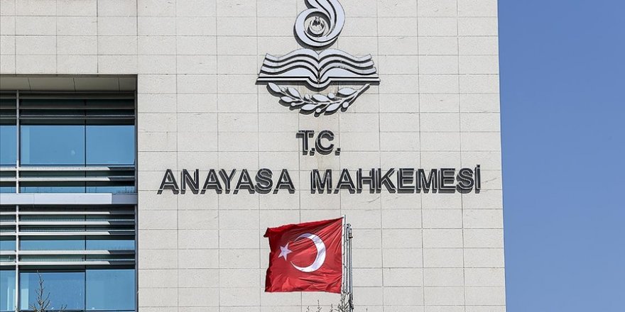 Anayasa Mahkemesine 'hak ihlali' iddiasıyla 308 bin 672 bireysel başvuru yapıldı