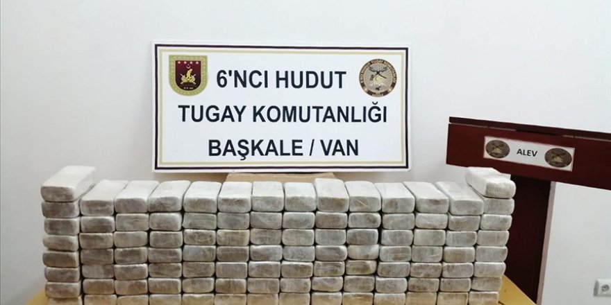 'Hudut kartalları' kaçakçılığa göz açtırmadı