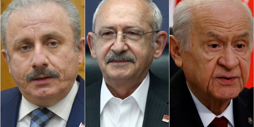 Siyasilerin Ramazan Bayramı programı belli oldu