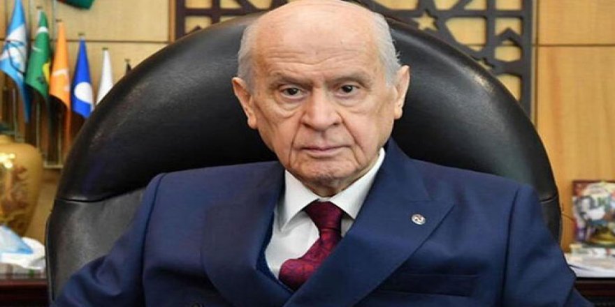 Bahçeli: İsrail yaptıklarının bedelini ödemelidir