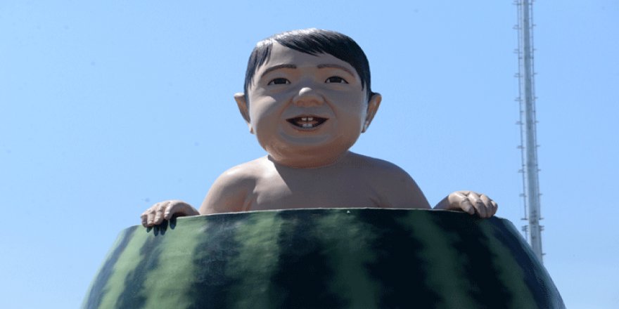 Diyarbakır'daki heykeller tartışılıyor