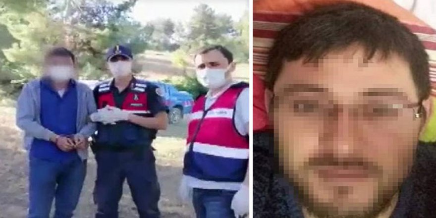 Pusu kurduğu çiftçiyi tüfekle vurdu