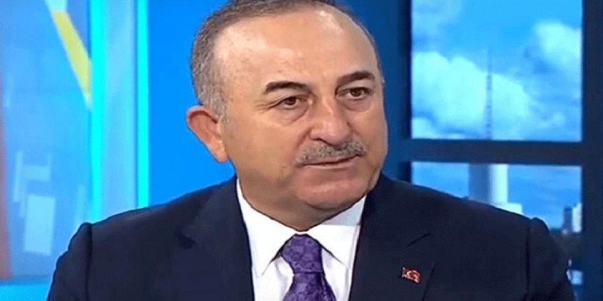 Çavuşoğlu'dan Tataristan Cumhurbaşkanına taziye telefonu
