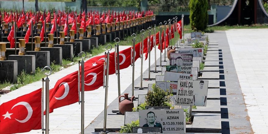 Soma şehitleri facianın 7'nci yılında dualarla anılacak