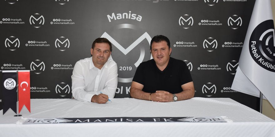 Manisa FK'da Savut'un yerine İşyapan geldi