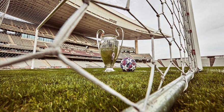 Cumhuriyetin 100. kuruluş yılında 2023 UEFA Şampiyonlar Ligi finali İstanbul'da oynanacak