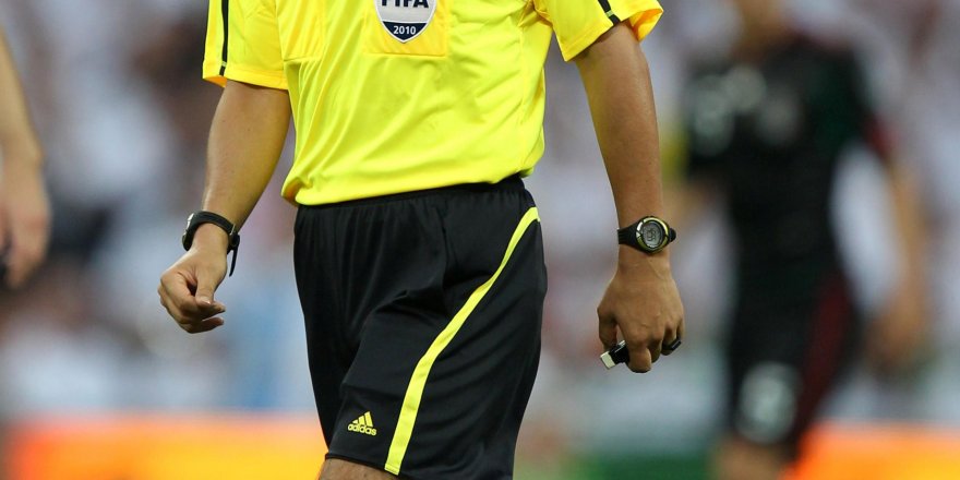 Final haftasının hakemleri belli oldu