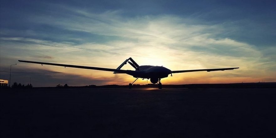 Zap bölgesinde 2 PKK'lı terörist SİHA ile etkisiz hale getirildi