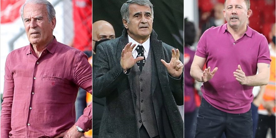 Beşiktaş yerli teknik adamlarla 4. kez şampiyonluğa ulaştı