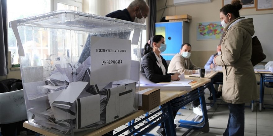 Bulgaristan’daki erken genel seçimler için Türkiye’de 57 seçim merkezi kurulacak