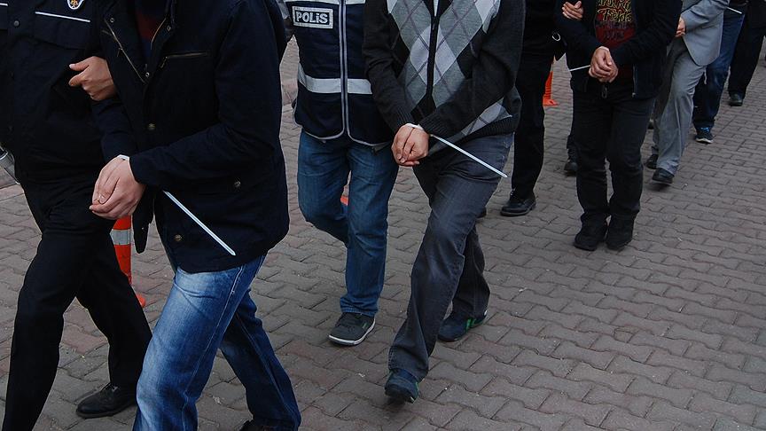 FETÖ'nün asker yapılanmasına operasyon