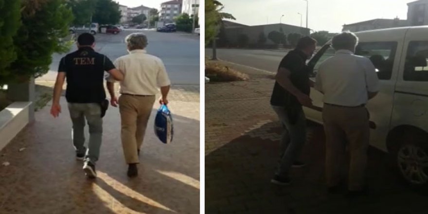 17 ilde FETÖ operasyonu