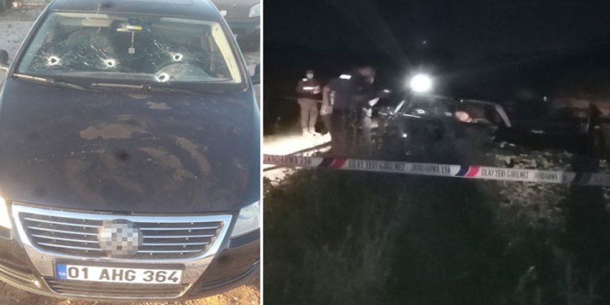 Adana'da 2 kadın vurularak öldürüldü