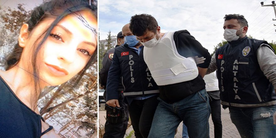 Mervenur'un katilinin ifadesi kan dondurdu