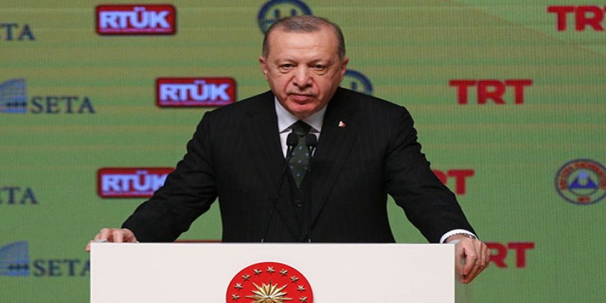 Erdoğan: İslam düşmanlığı kanser hücresi gibi hızla yayılmaktadır