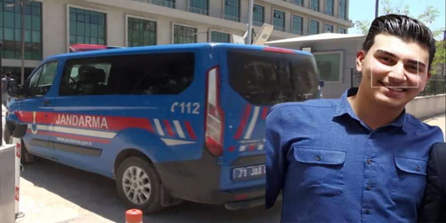 16 yaşındaki Hilmi, tabancayla öldürüldü