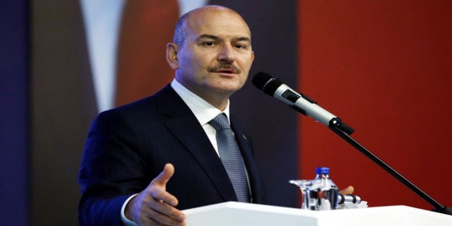 Soylu: Cumhurbaşkanımızın emrinde olduk, emrinde olacağız