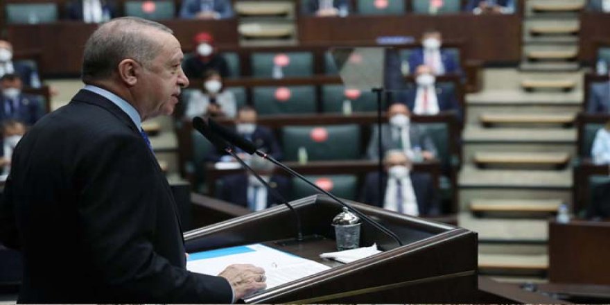 Erdoğan: Bu kadro ülkemizi 2023 hedeflerine ulaştıracak