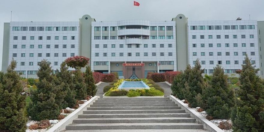 Balıkesir Üniversitesi 13 diyerek duyurdu