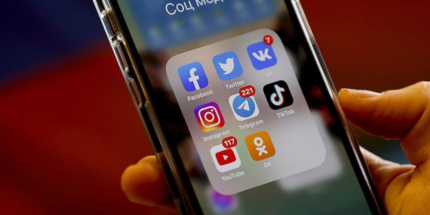 Rusya'dan Twitter'a 19 milyon ruble ceza