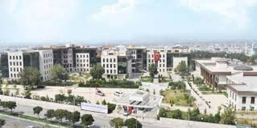 Bursa Teknik Üniversitesi duyurdu