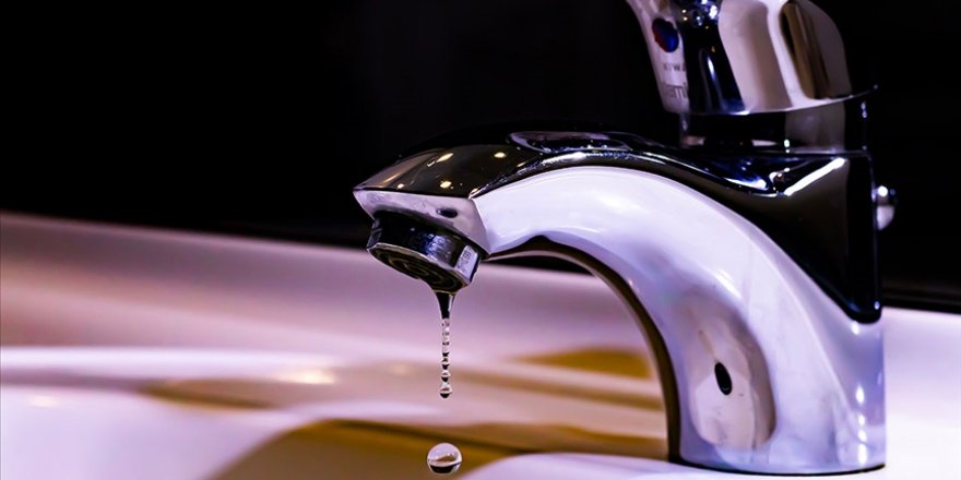 İstanbul'da 9 ilçede 13 saatlik su kesintisi uygulanacak