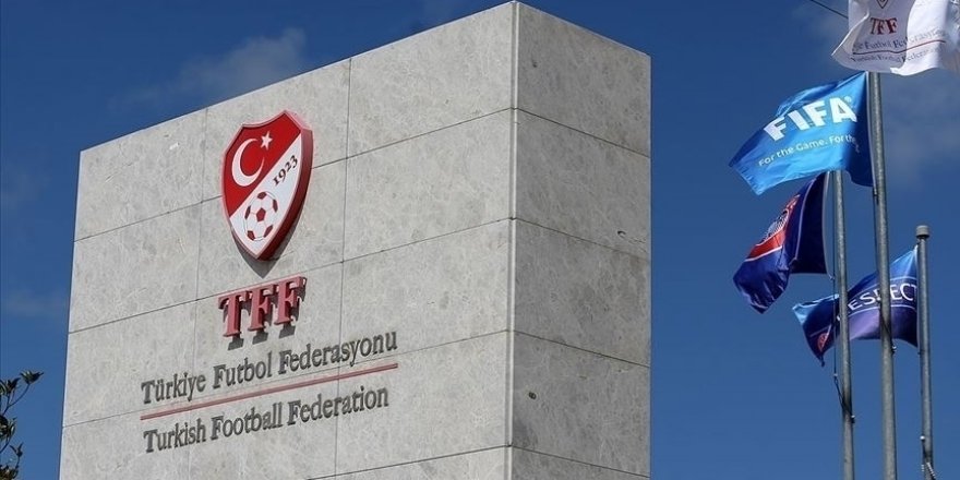 Türkiye Futbol Federasyonu, profesyonel ligleri tescil etti