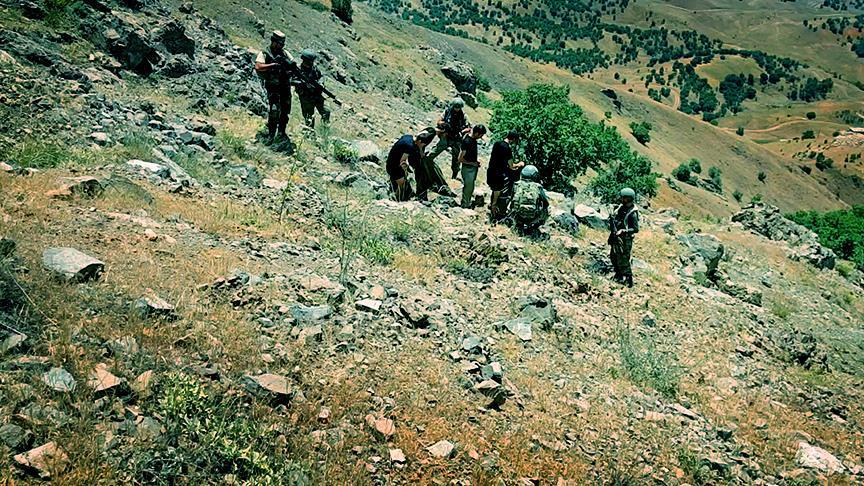 PKK'nın düştüğü zor durum
