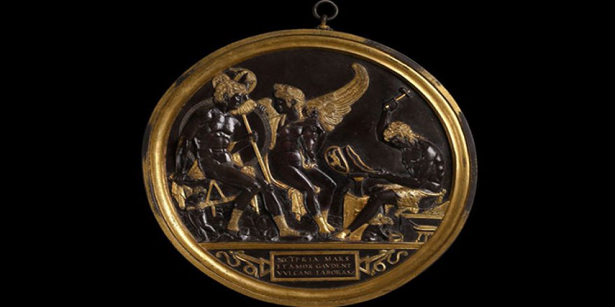 İngiltere’de, 17 milyon poundluk madalyona yurt dışı satış yasağı