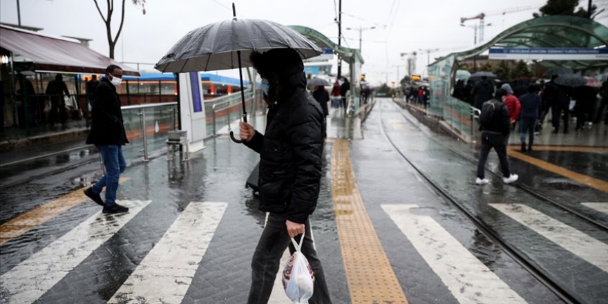 Marmara'nın doğusunda kuvvetli yağış bekleniyor