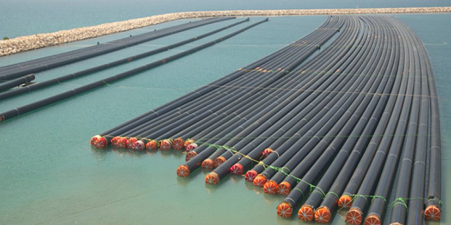 Boru satın alınmak için ilan verildi