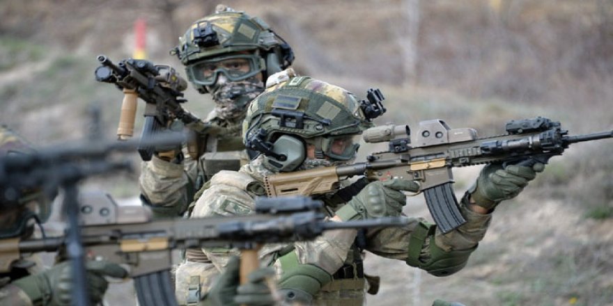 Yunanistan'a kaçmaya çalışan PKK'lılar yakalandı